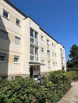 3-Zimmer Wohnung im begehrten Westen - Regensburg