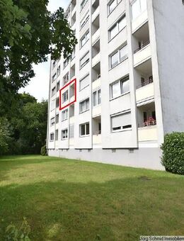 Sodenmatt - geräumige 1-Zimmer-ETW in ruhiger Seitenlage - Bremen