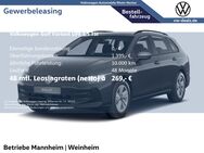 VW Golf Variant, 1.5 l TSI Life OPF, Jahr 2022 - Mannheim