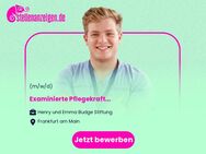 Examinierte Pflegekraft (w*m*d) - Frankfurt (Main)