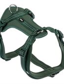 TIAKI Geschirr Neoprene, grün - Größe XS: 28 - 42 cm Brustumfang in 00000