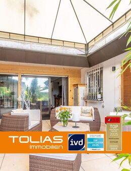 Ein Haus mit Herz - für Menschen mit Anspruch: Familienparadies mit Wellness & Outdoor-Luxus - Calw