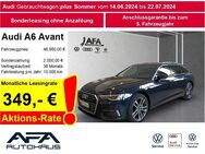 Audi A6, Avant 35 TDI Design 1, Jahr 2023 - Gera