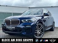 BMW X5, xDrive45e M Sport Laser H K PA DA, Jahr 2021 - Goslar