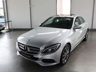 Mercedes C 200, Avantgarde, Jahr 2018 - Heidenheim (Brenz)