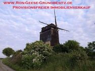 *Gut erhaltene Mühle, in ruhiger Alleinlage* - Querfurt