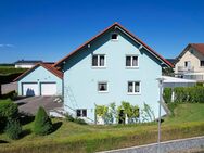 Familienfreundliches Haus mit separater Einliegerwohnung - Viel Platz zum Wohlfühlen - Krauchenwies