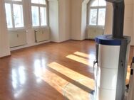 Stilvolle 3,5 Zimmer Altbauwohnung am Stadtpark Kulmbach - Kulmbach
