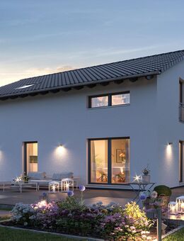 EINFAMILIENHAUS BEZAHLBAR - Langenenslingen