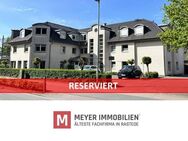 OG-Wohnung mit Fahrstuhl und Balkon (Obj.-Nr. 6506) - Rastede