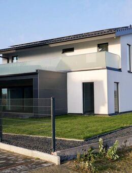 Erstbezug im Neubau - Modernes Architektenhaus in Brunsbüttel - Brunsbüttel