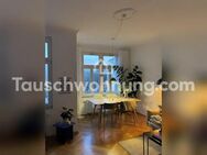 [TAUSCHWOHNUNG] 2 Zimmer Altbauwohnung in Gohlis gegen 3 Zimmer Wohnung - Leipzig