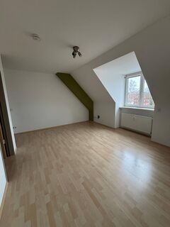 kompakte 1-Zimmer Wohnung in Bayreuther Zentrum