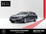 Mercedes E 350, T d Avantgarde, Jahr 2017 - Heide