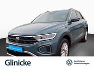 VW T-Roc, 1.0 TSI Life, Jahr 2024 - Kassel