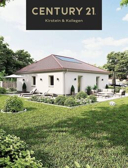 Günstiger Bungalow mit 80 m² in Weida - Weida