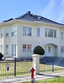 Exklusive Villa mit Wasserblick im Ostseeraum! - Stralsund