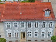 Denkmalgeschütztes Mehrfamilienhaus in Bestlage von Neuruppin - Neuruppin