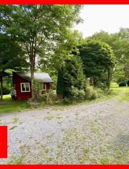 Reihenendhaus direkt am Elbe-Lübeck-Kanal - Lübeck