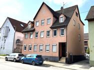 vermietetes 3-Familienhaus in Kirchheim - Kirchheim (Teck)