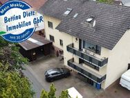 DIETZ: Großzügiges 4-Familienhaus in Gelnhausen - Höchst! Alle Wohnungen frei! - Gelnhausen