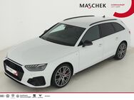 Audi A4, Avant 40 TDI S-Line Competition 1, Jahr 2023 - Wackersdorf