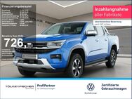 VW Amarok, 3.0 TDI Doppelkabine W Style, Jahr 2023 - Krefeld