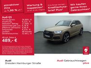 Audi Q5, 55 TFSI e quattro S line, Jahr 2019 - Dresden