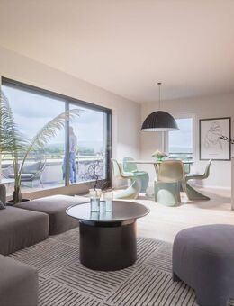 UNO - Charmantes 1-Zimmer-Apartement als Kapitalanlage oder zur Selbstnutzung - Ober-Mörlen