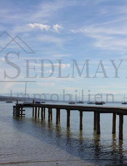 VERKAUF: Einfamilienhaus - Ein Juwel mit viel Potenzial! - Eching (Ammersee)