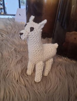 Handarbeit, Selfmade, Alpaka, Gehäkelt, Häkeln, Tiere - Goldbach (Bayern)