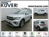 VW T-Cross, 1.0 TSI R-Line, Jahr 2024 - Hagen (Bremischen)