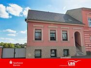 Familienidyll mit Gartenparadies - Joachimsthal