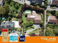 Traumhaftes Grundstück in A-Lage! Frei stehendes Architektenhaus mit Pool - großer Anbau genehmigt - Ditzingen