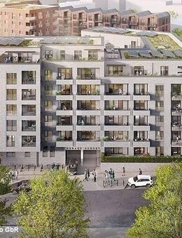 MAX-BRAUER-QUARTIER (August) - moderne 3- Zi. Neubauwohnung in Ottensen - Hamburg