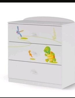 Baby-Kinderzimmer - Lichtenberg (Erzgebirge)