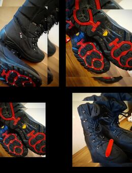 Winter-Boots mit zusätzlichen Spikes! - Marl (Nordrhein-Westfalen)