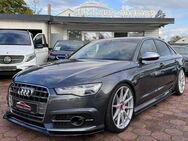 Audi S6 4.0 TFSI quattro 560 PS BOSE SHD RFKA STANDHZ - Wiesbaden Kostheim