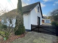 RESERVIERT !!! Einfamilienhaus inkl. Sanierungsfahrplan !!! - Hollenstedt