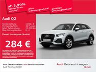 Audi Q2, 40 TFSI qu advanced, Jahr 2024 - Eching (Regierungsbezirk Oberbayern)