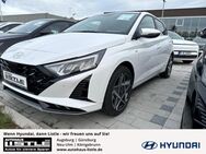 Hyundai i20, 1.0 T-Gdi FL (MJ24) (120PS) 48V Prime, Jahr 2023 - Neu Ulm