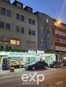 Attraktives Mehrfamilienhaus mit Gewerbeeinheit - Vollvermietet, modernisiert, 8,3 % Rendite - Oberhausen