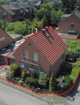 Handwerkerobjekt in guter Lage - ideal zur individuellen Gestaltung - Düsseldorf