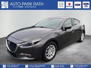 Mazda 3, G120 Exclusive-Line P, Jahr 2017 - Krefeld