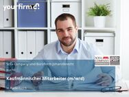 Kaufmännischer Mitarbeiter (m/w/d) - Paderborn