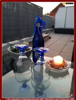 ** Einzigartige 2,5 Zimmer Wohnung mit Dachterrasse** - Horneburg