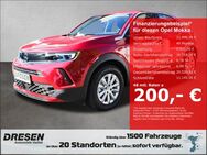 Opel Mokka, 1.2 Edition Turbo 18rad Sitz-&, Jahr 2022 - Euskirchen