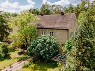 Auch als Kapitalanlage! Zweifamilienhaus mit großem Grundstück in Bad Freienwalde OT Hohensaaten - Oderberg Zentrum