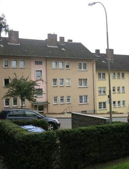 WWS - 4 Raum Wohnung in familienfreundlicher Atmosphäre - - Herford (Hansestadt)