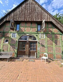 Charmantes Bauernhaus in Hude - großzügiges Anwesen mit vielfältigem Entwicklungspotenzial. - Hude (Oldb)